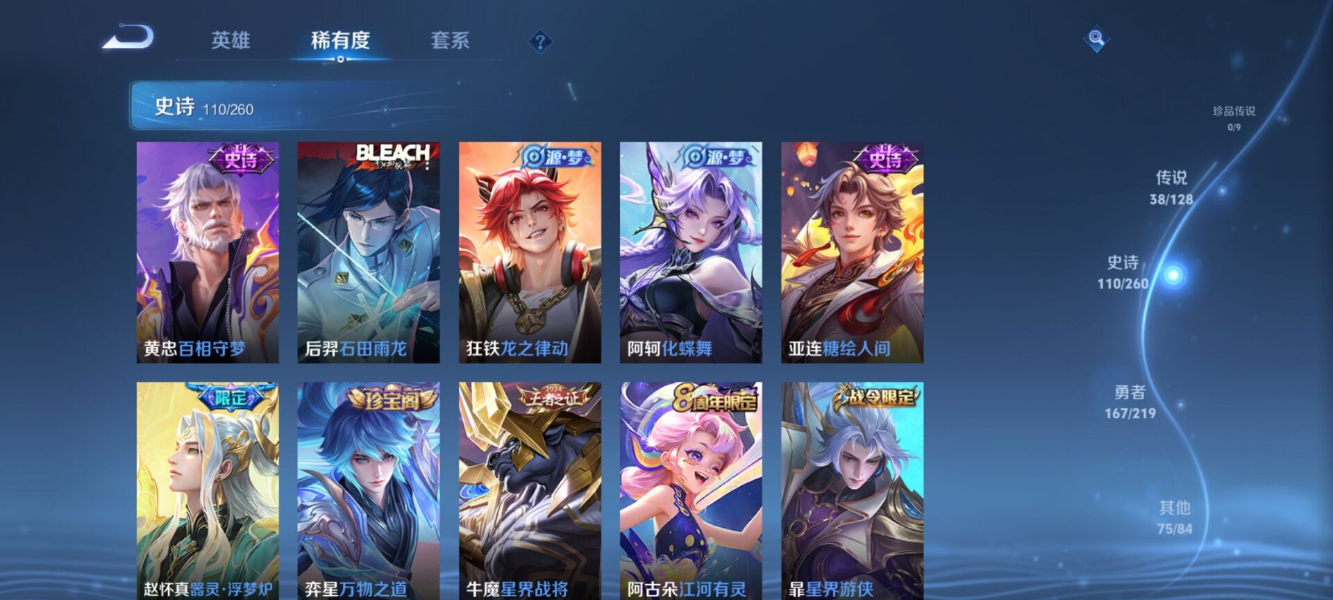 WZDN3276193王者荣耀账号详情图7