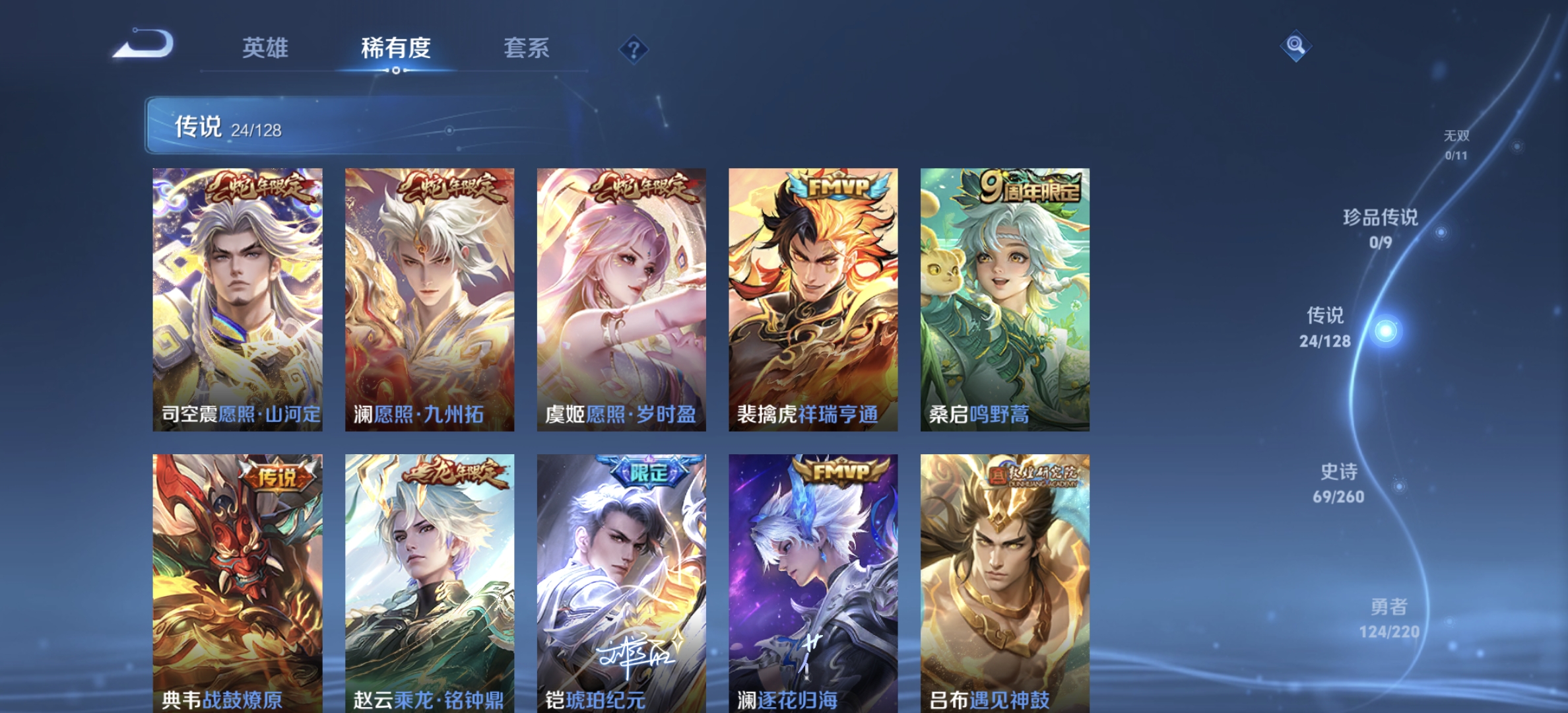 WZDN3276898王者荣耀账号详情图10