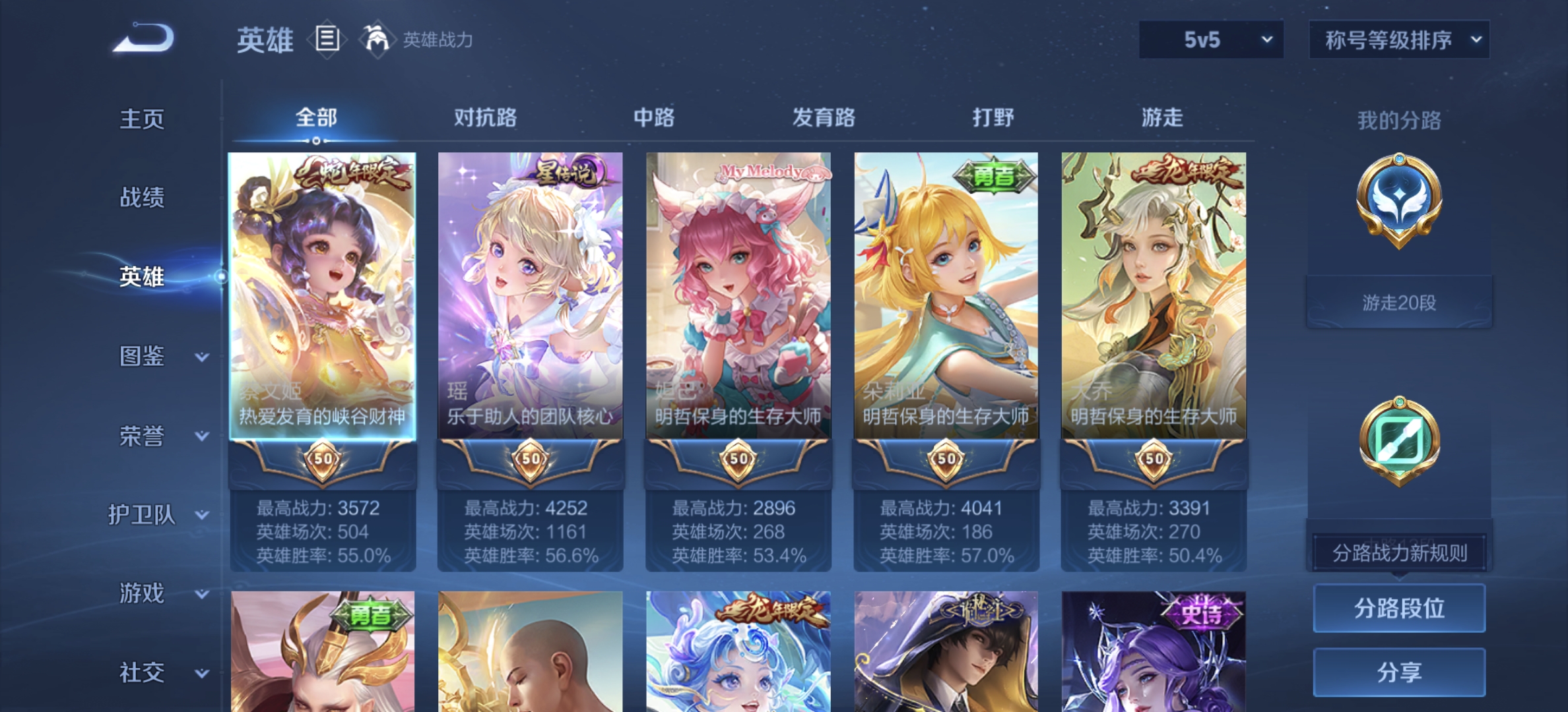 WZDN3276900王者荣耀账号详情图9