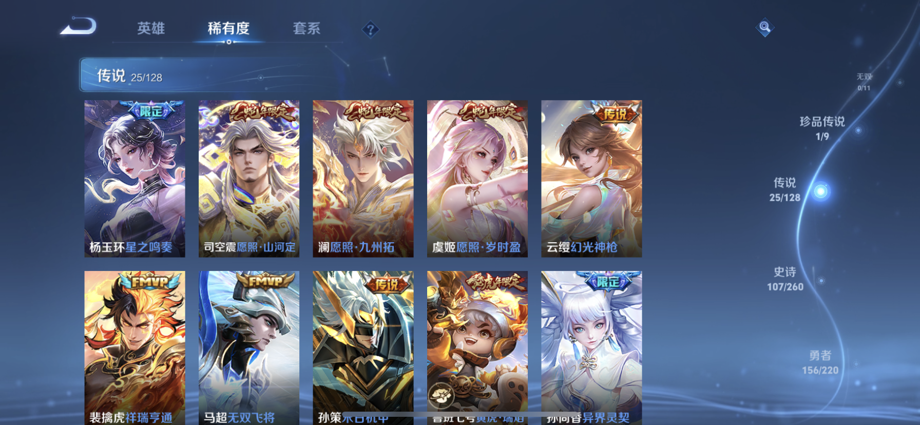 WZDN3276966王者荣耀账号详情图10