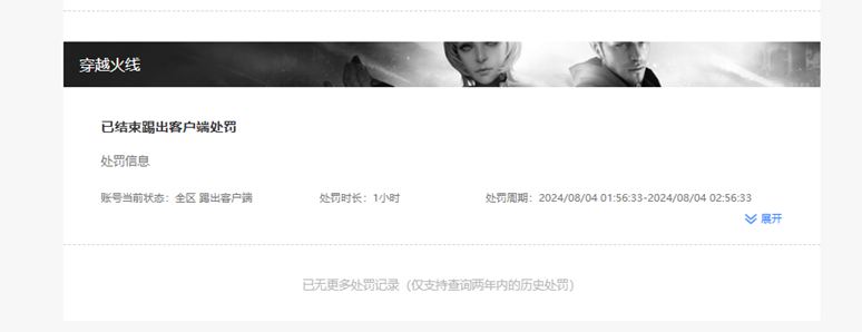 CFCMW331724穿越火线账号详情图39