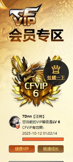 CFQM330512穿越火线账号详情图37