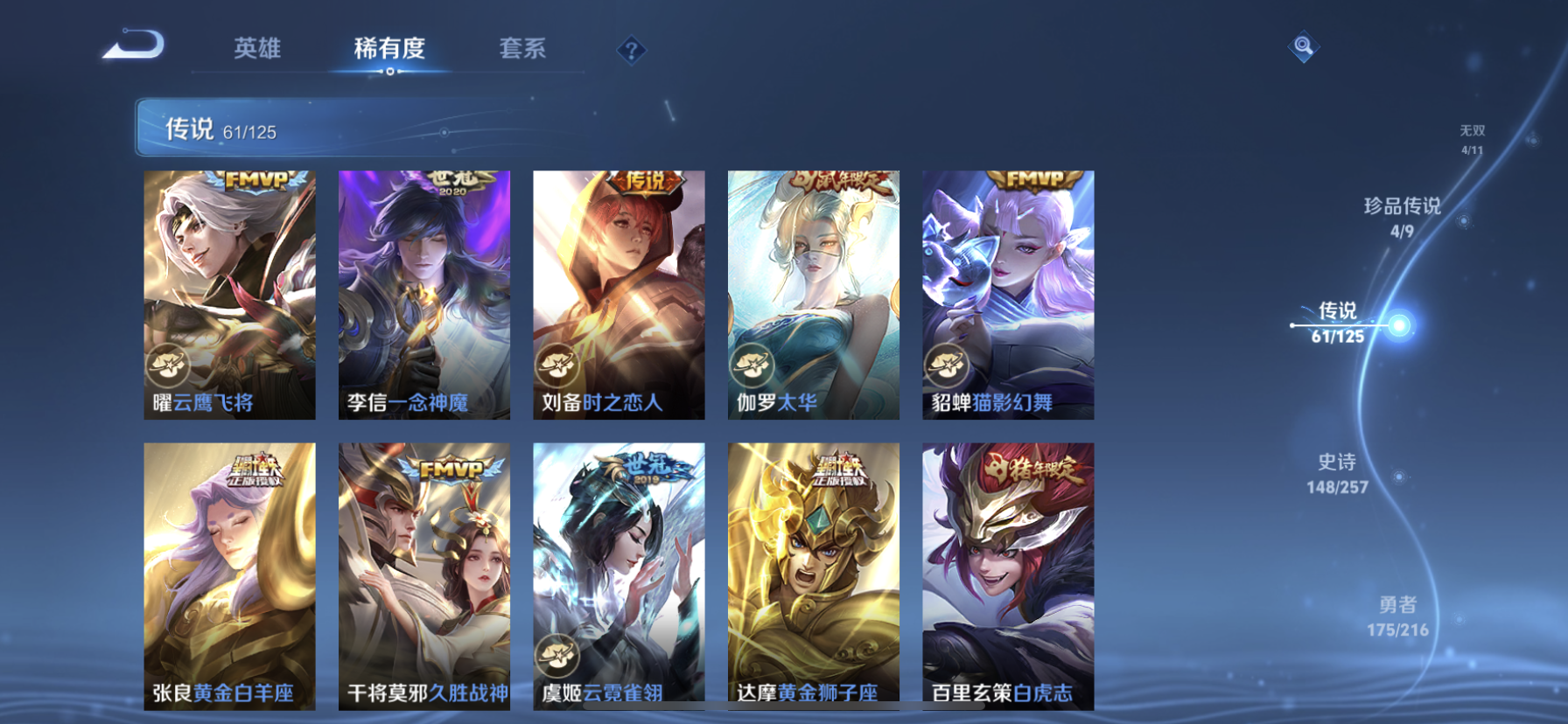 WZDN3277878王者荣耀账号详情图16