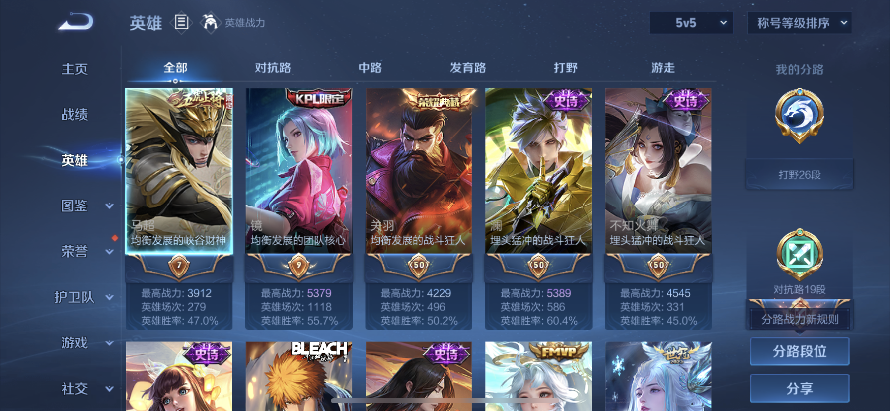 WZDN3277960王者荣耀账号详情图10