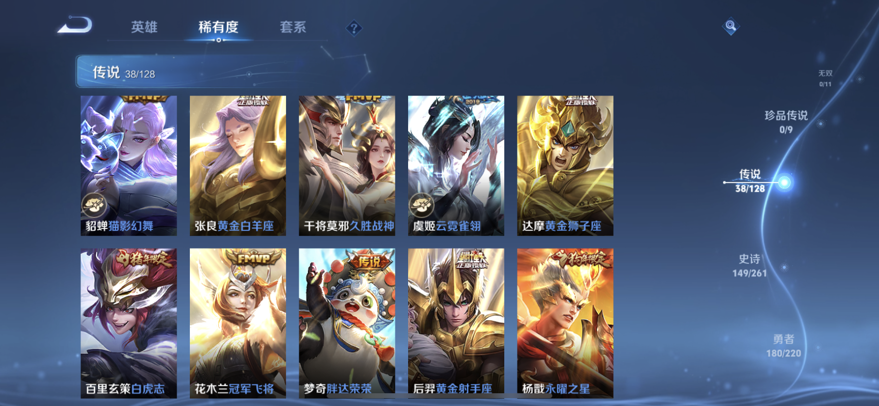 WZDN3278100王者荣耀账号详情图11