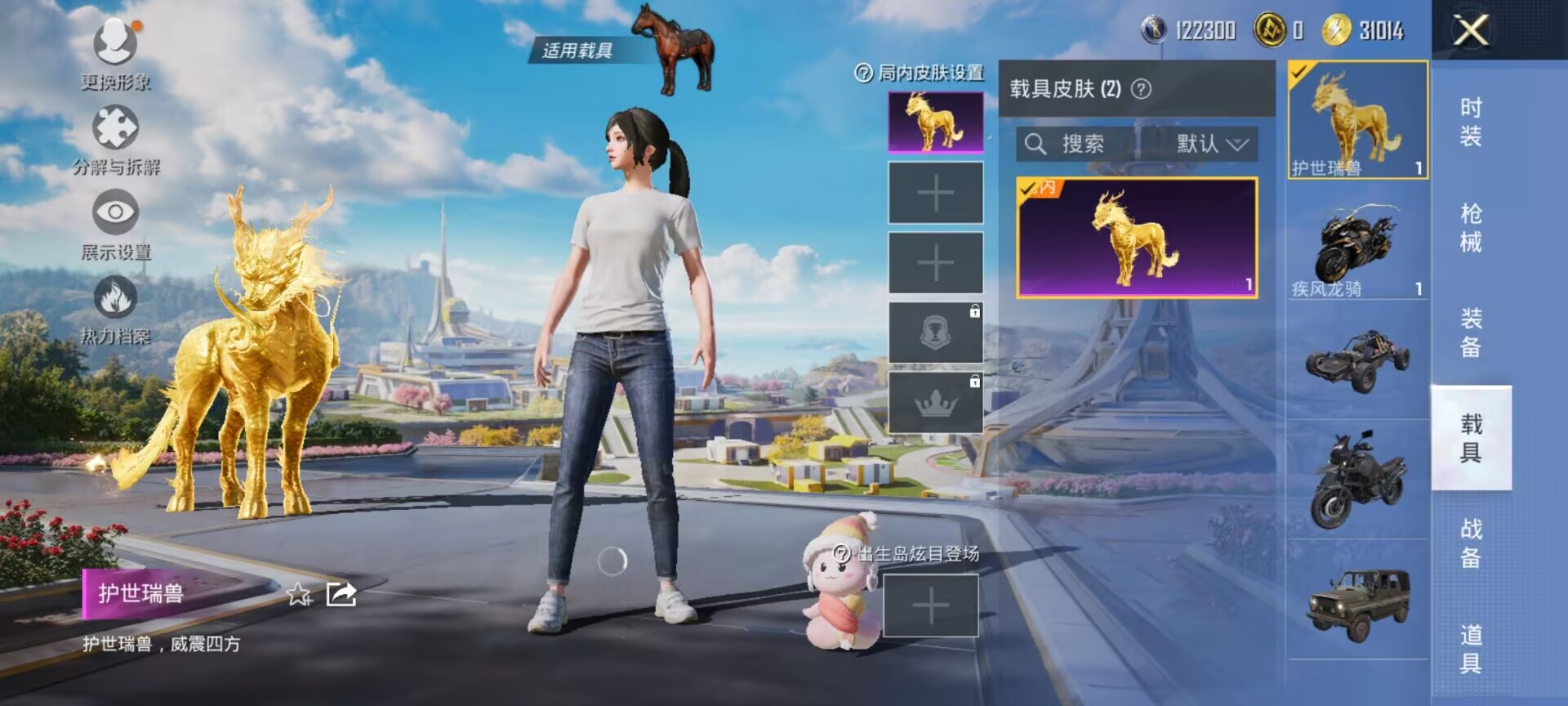 HPDN3331288和平精英账号详情图12