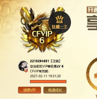 CFCMW333061穿越火线账号详情图29 CFCMW333061穿越火线账号详情图29