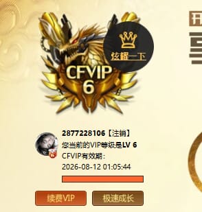CFCMW333829穿越火线账号详情图44