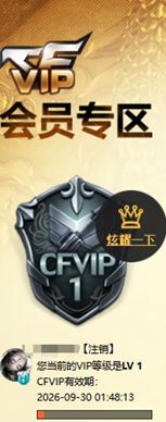 CFCMW334249穿越火线账号详情图6