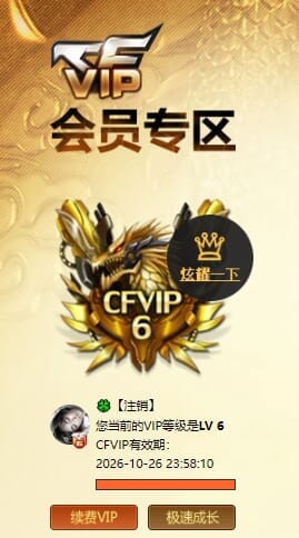 CFCMW334332穿越火线账号详情图45