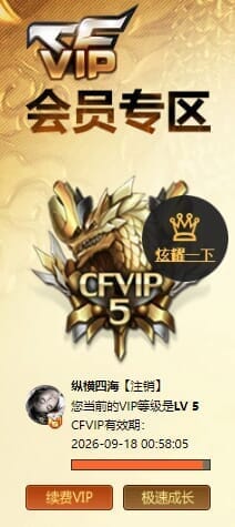 CFCMW334341穿越火线账号详情图42