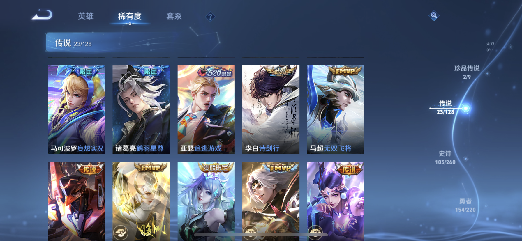 WZDN3285223王者荣耀账号详情图11