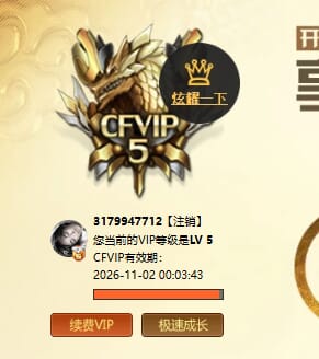 CFCMW334613穿越火线账号详情图36