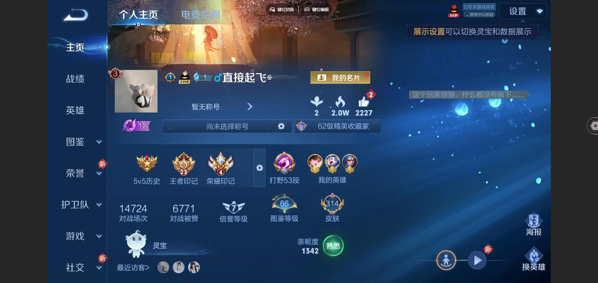 WZCMW3289315王者荣耀账号详情图2
