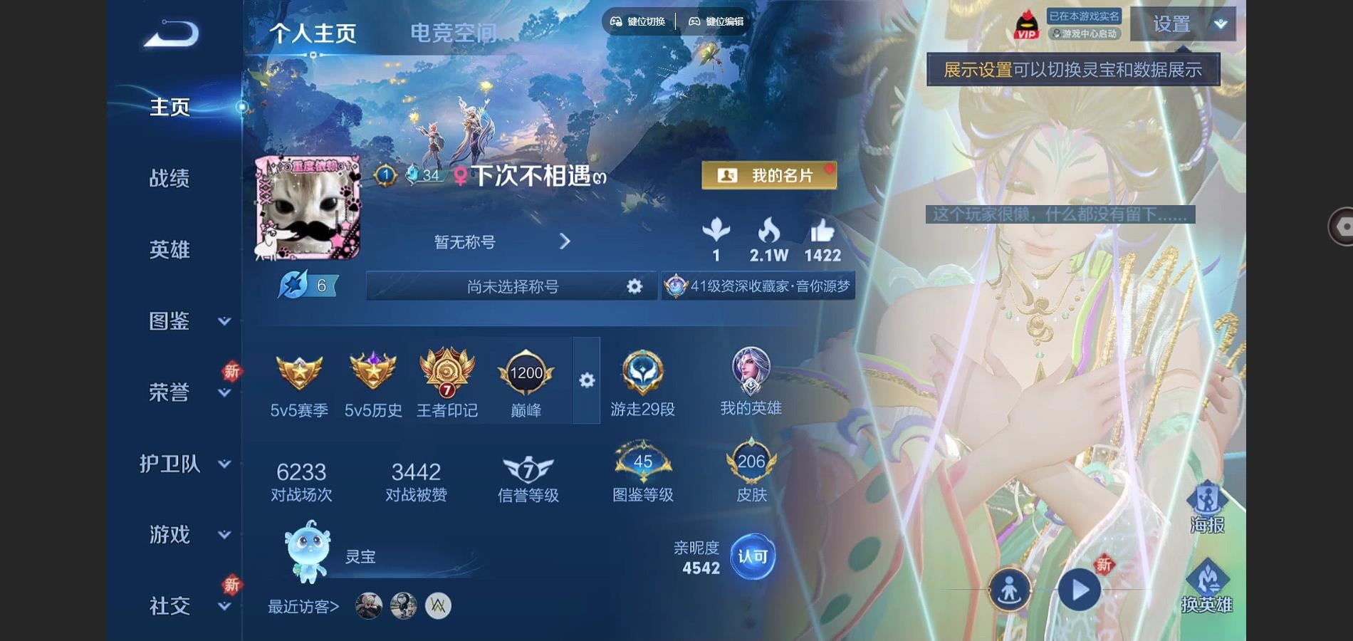 WZCMW3289453王者荣耀账号详情图2