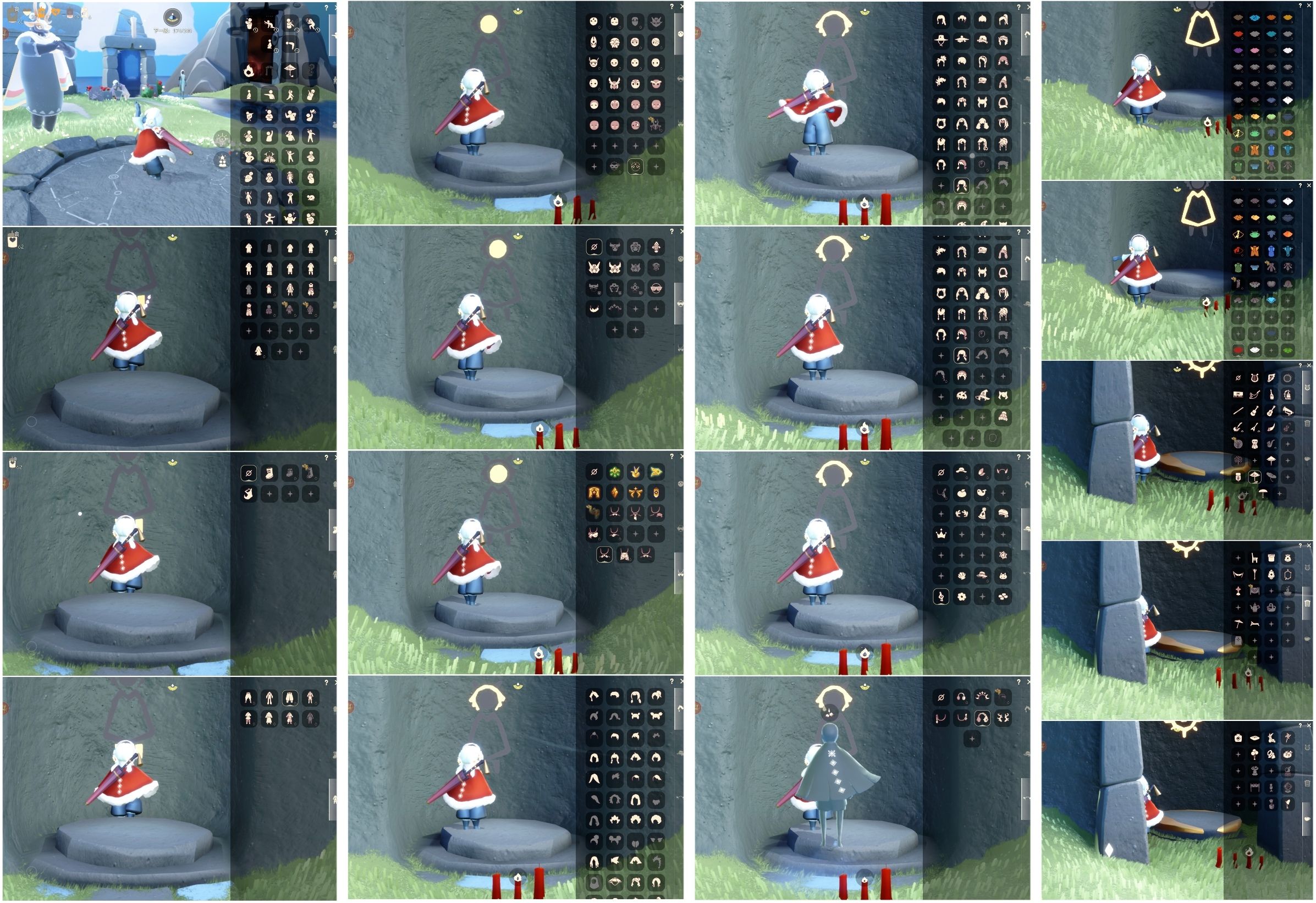 光遇账号安卓官服[12014808]【PJ0282】
✅渠道 安卓邮箱 ✅7季白枭巫师枯树tgc斗王子围巾星球夹克蝙蝠超多礼包热门物品

✅最高：1.657 最矮：13.657 目前：13.453号

✅资