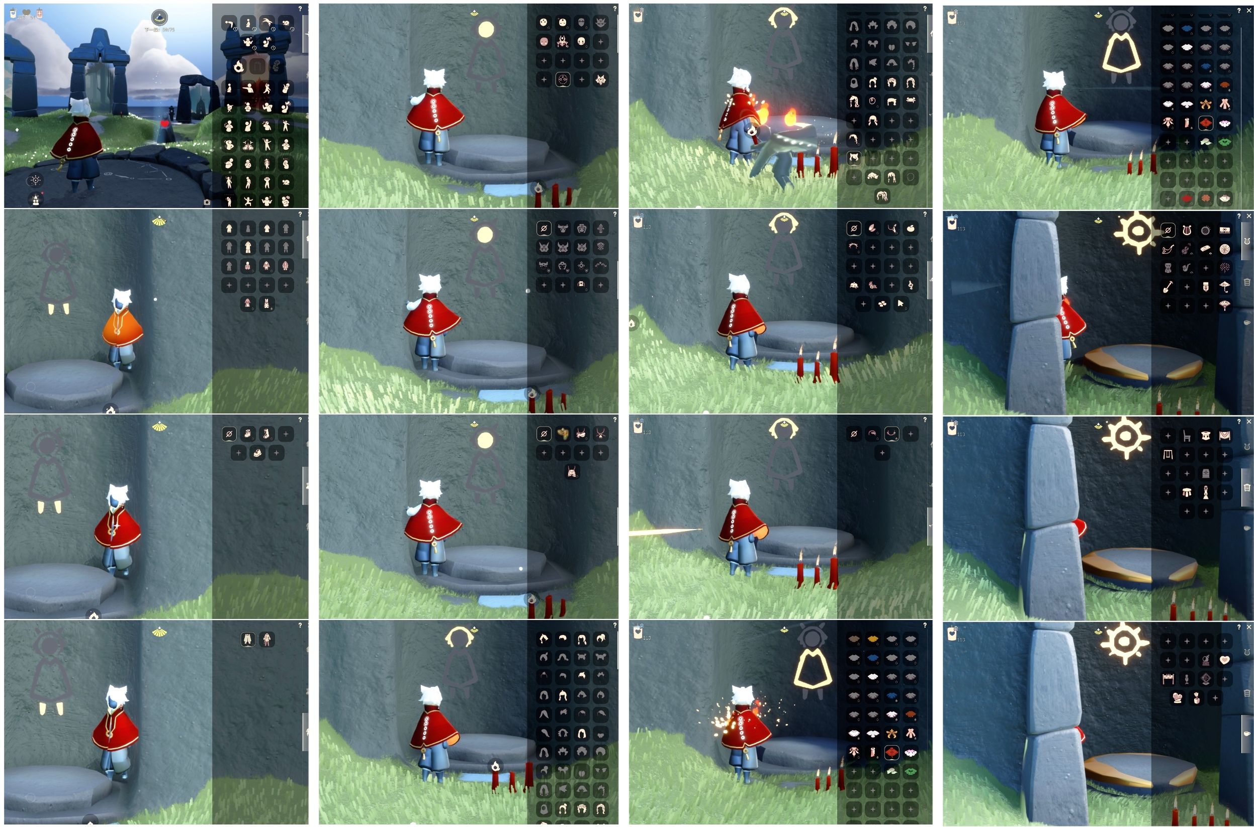 光遇账号安卓官服[12017579]【XQ0138】
✅渠道安卓邮箱 ✅1季金鳞耳坠欧若拉之翼新春福娃福蛇斗篷祥云纸伞福蛇扇秋千超多礼包热门物品

✅最高：1.676最矮：13.676目前：6.992号

