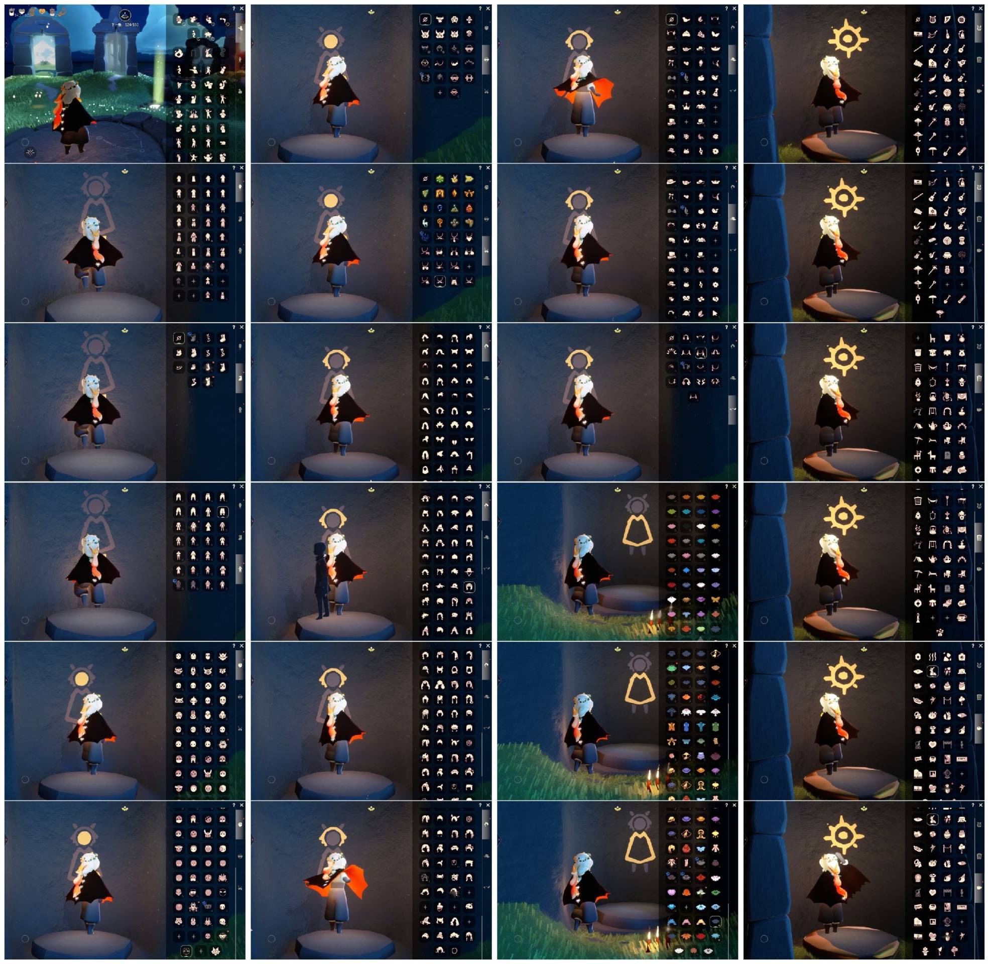 光遇账号vivo渠道服[12019976]【PJ0403】
✅渠道 vivo ✅15季白枭巫师绊爱神鹿枯角鹿角围巾夹克蝙蝠蛛网超多礼包热门物品

✅奶14 ✅最高：2.260最矮：14.260 目前：2.725号
