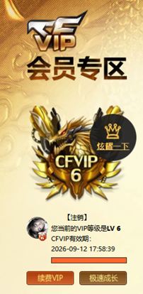 CFQM335158穿越火线账号详情图85