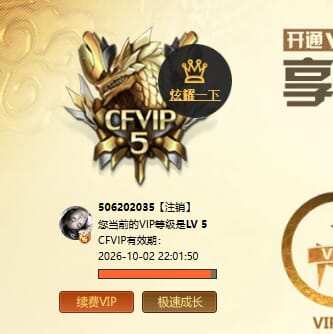 CFCMW335219穿越火线账号详情图31