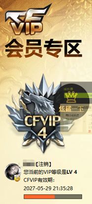 CFQM335339穿越火线账号详情图36