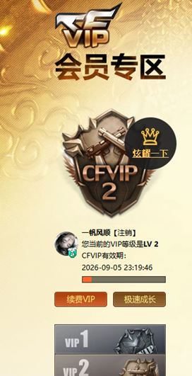 CFQM335344穿越火线账号详情图76