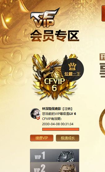 CFQM335346穿越火线账号详情图63