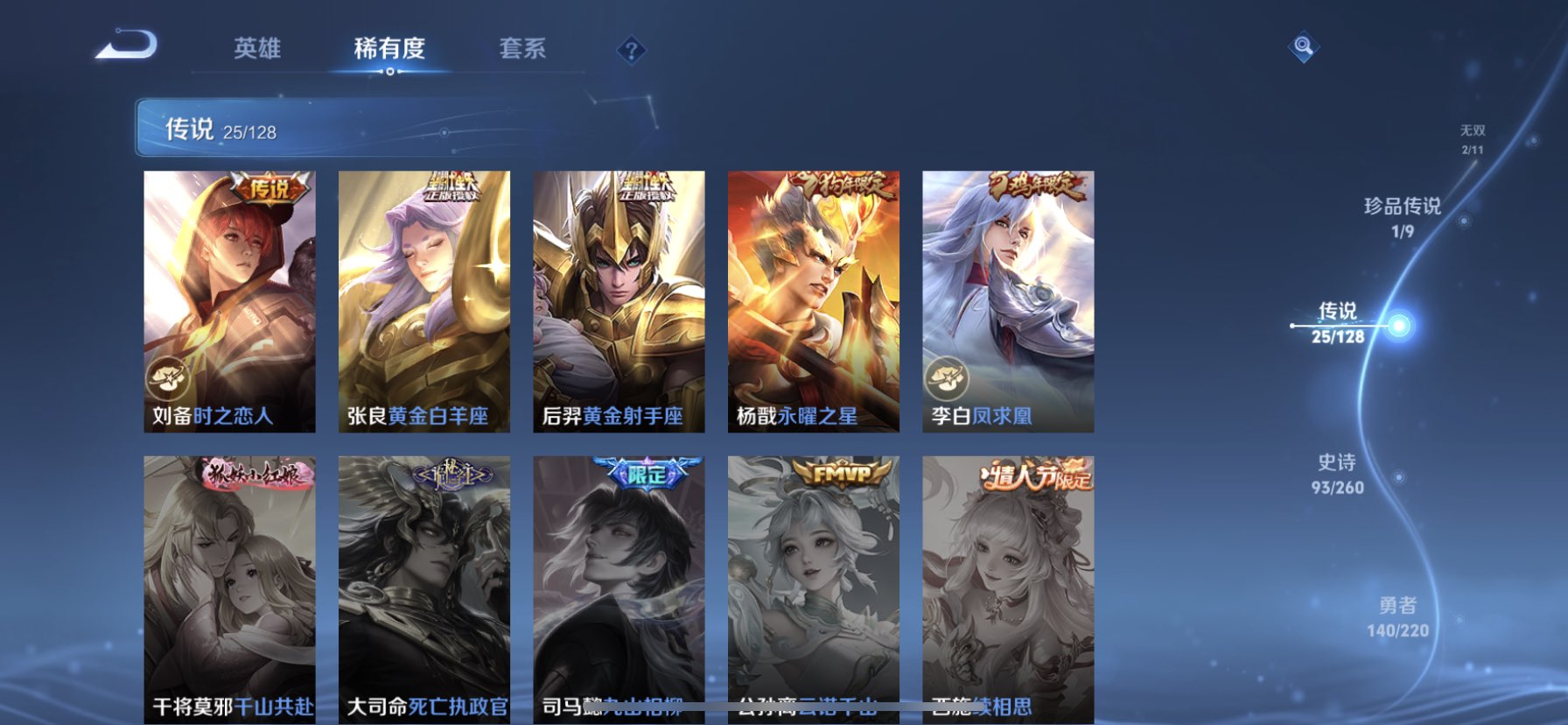 WZDN3291195王者荣耀账号详情图6