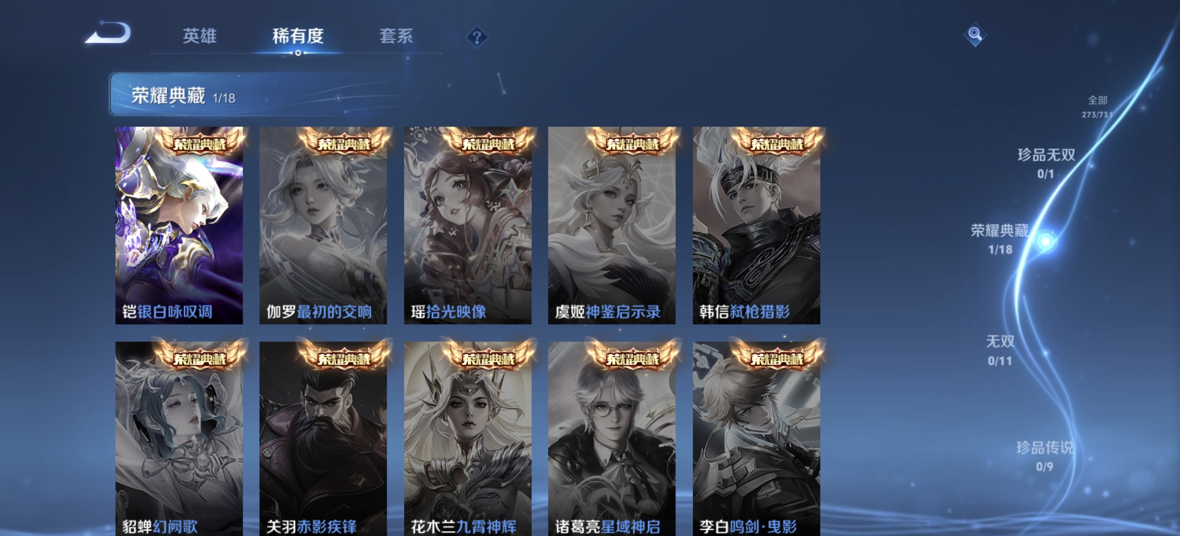 WZDN3295539王者荣耀账号详情图6
