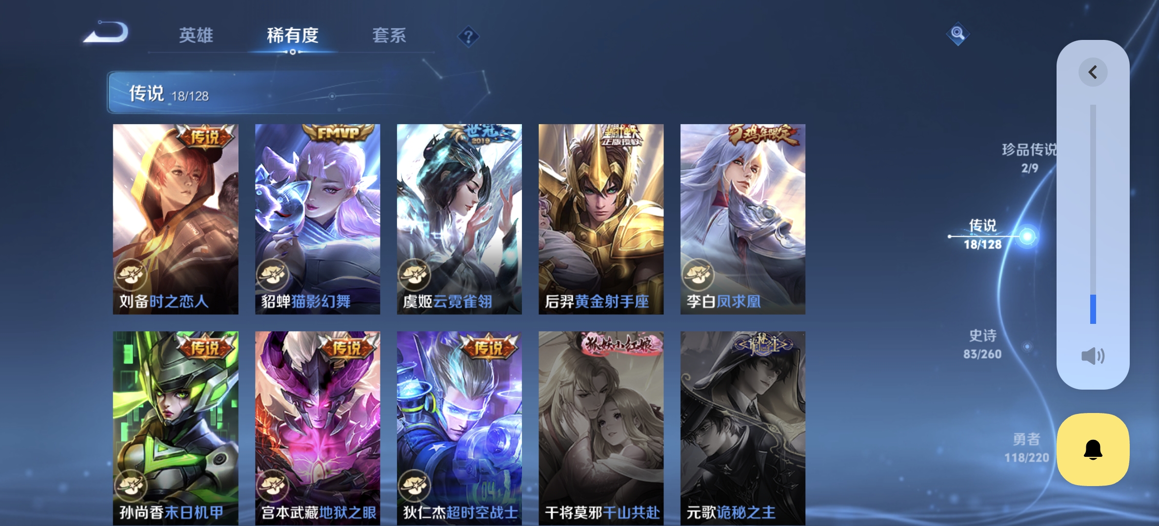 WZDN3297817王者荣耀账号详情图10