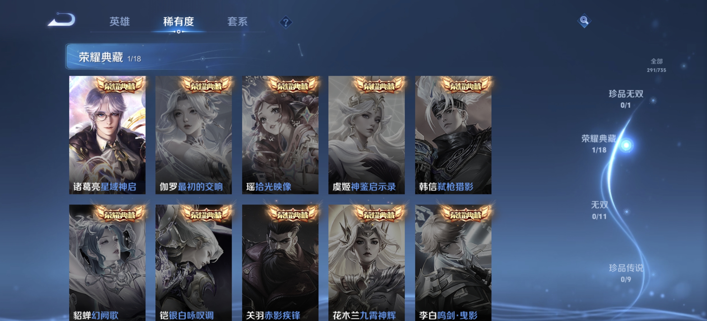 WZDN3297911王者荣耀账号详情图3