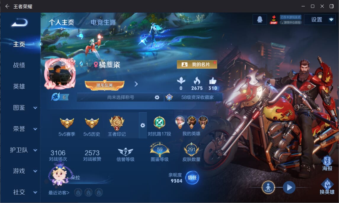 WZCMW3301598王者荣耀账号详情图17 WZCMW3301598王者荣耀账号详情图17