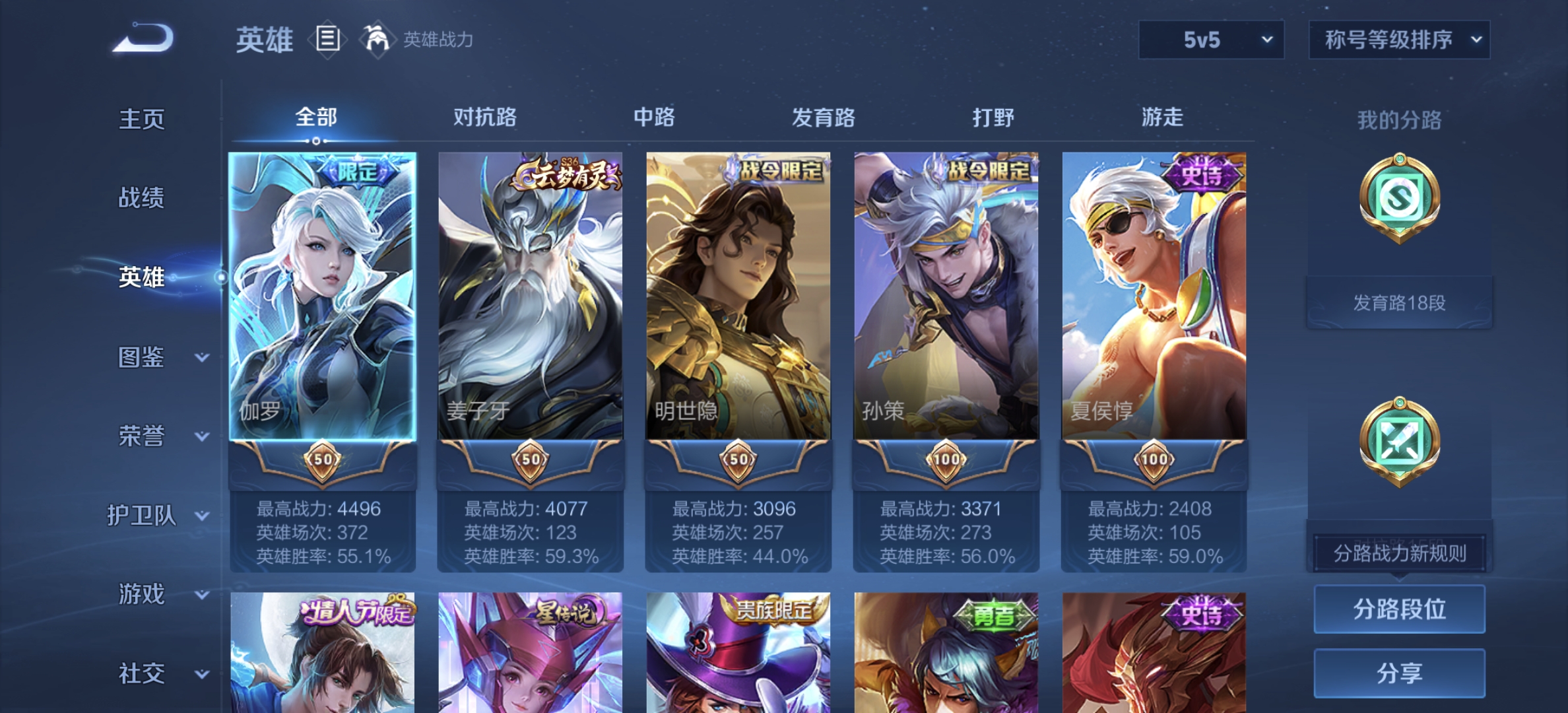 WZDN3305423王者荣耀账号详情图9