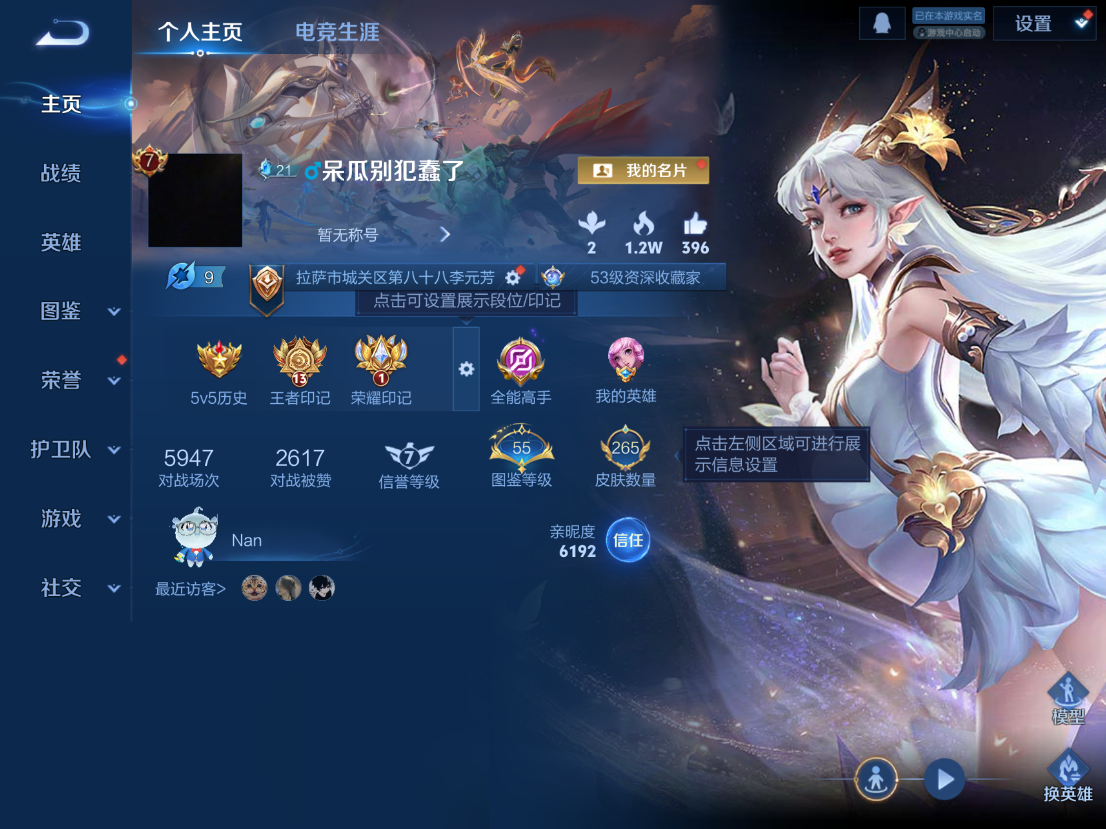 WZKG449117王者荣耀账号详情图9