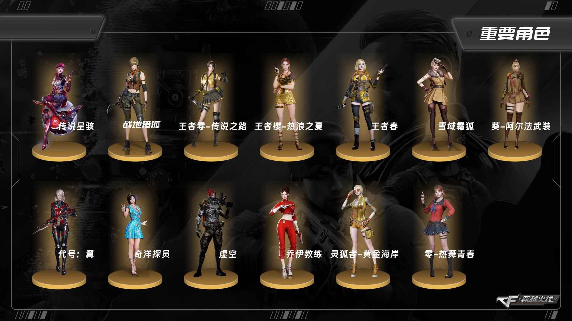 CFCMW372055穿越火线账号详情图5 CFCMW372055穿越火线账号详情图5