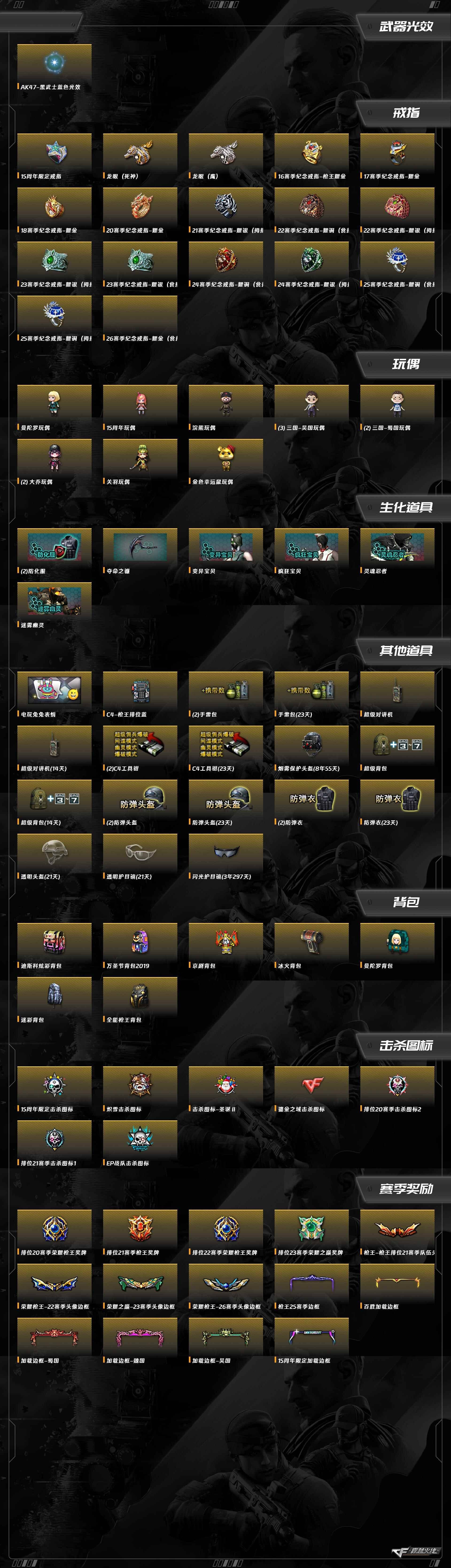 CFCMW373312穿越火线账号详情图9 CFCMW373312穿越火线账号详情图9