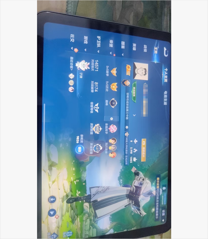 WZQM3375271王者荣耀账号详情图3 WZQM3375271王者荣耀账号详情图3