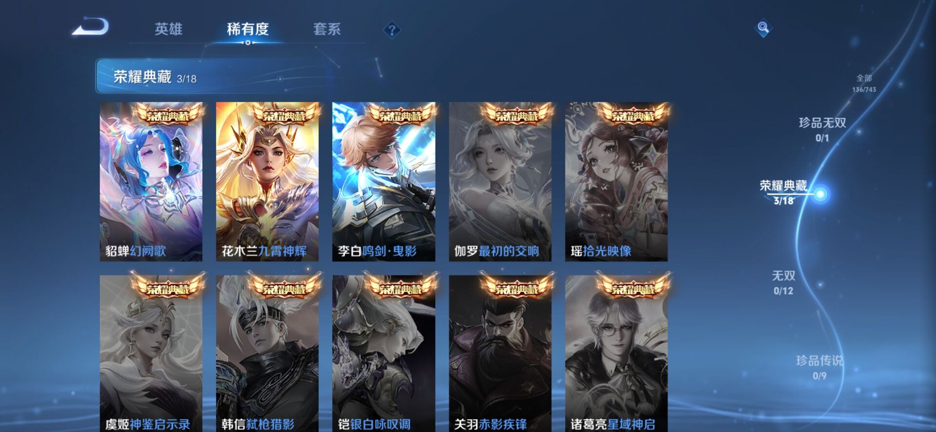 WZQM3373229王者荣耀账号详情图6