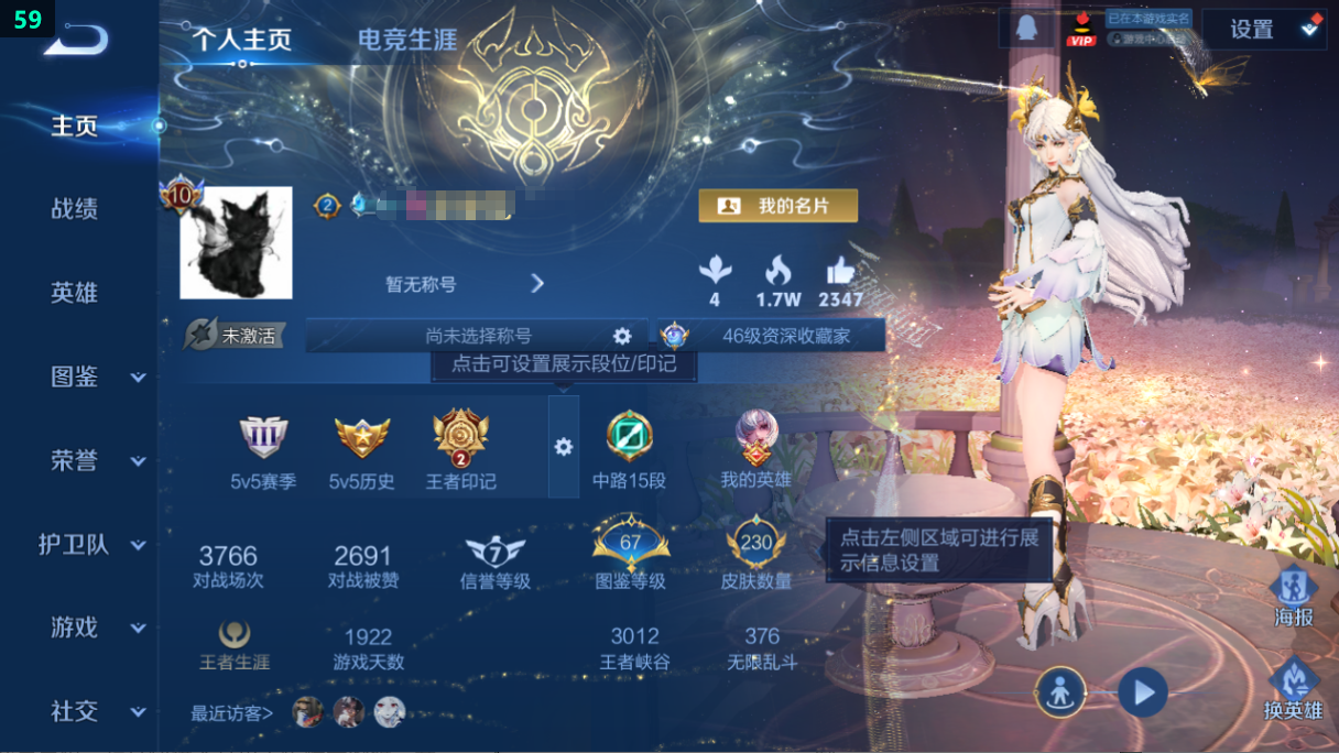 WZQM3375025王者荣耀账号详情图13 WZQM3375025王者荣耀账号详情图13