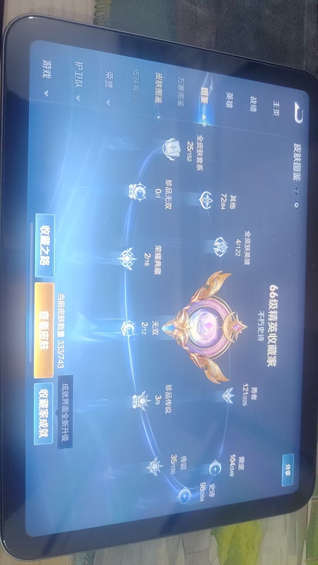 WZQM3375027王者荣耀账号详情图11