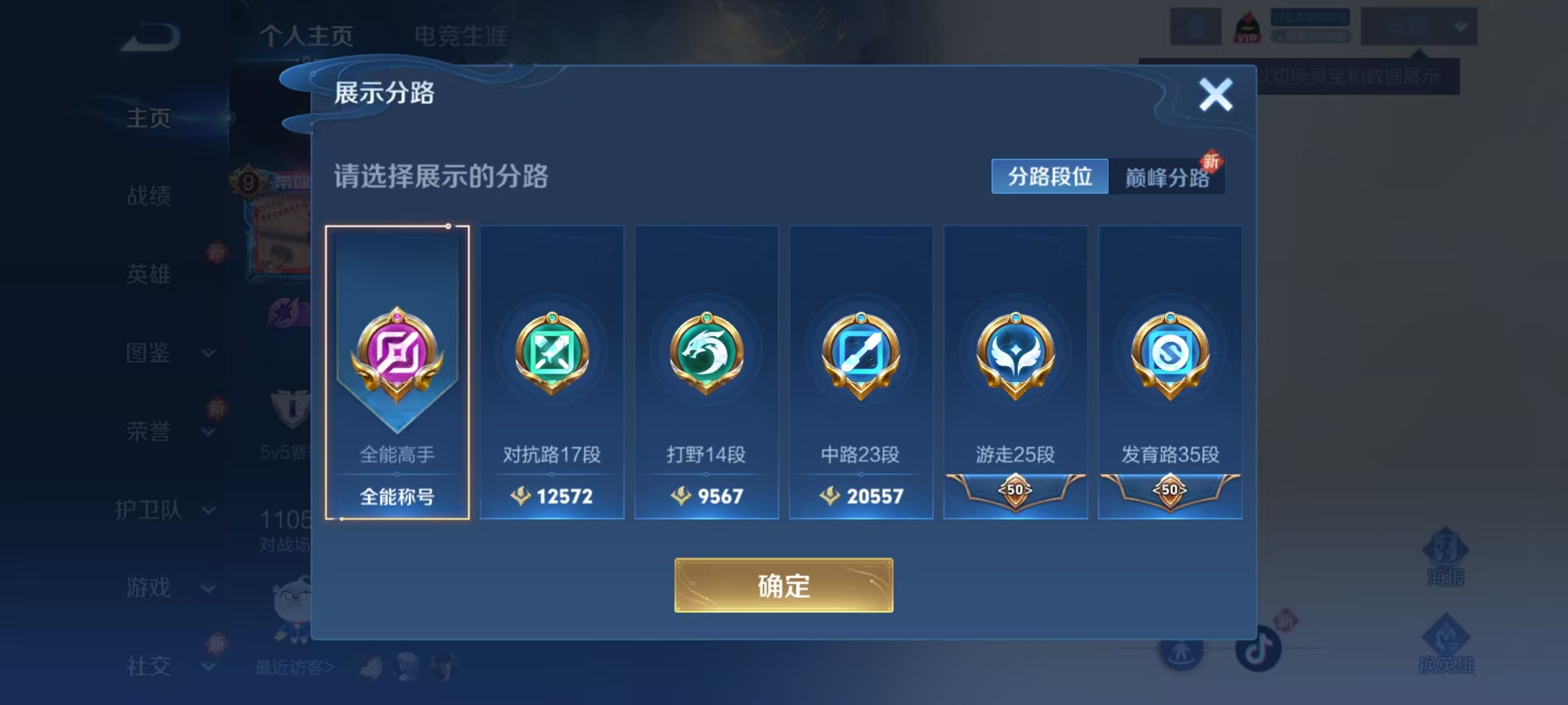 WZQM3370673王者荣耀账号详情图12