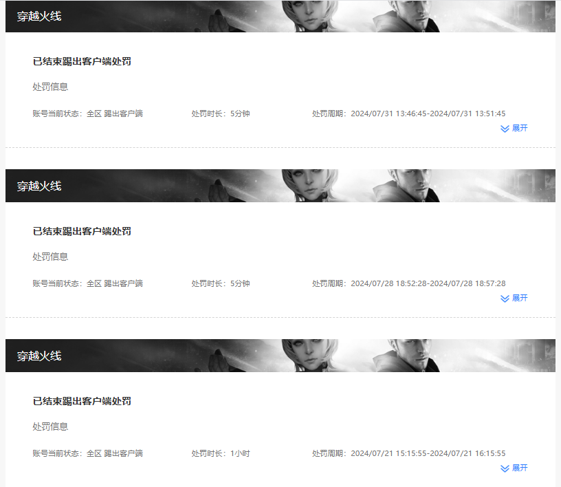 CFQM347821穿越火线账号详情图6 CFQM347821穿越火线账号详情图6