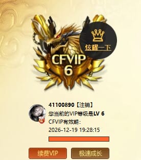 CFQM348124穿越火线账号详情图17 CFQM348124穿越火线账号详情图17