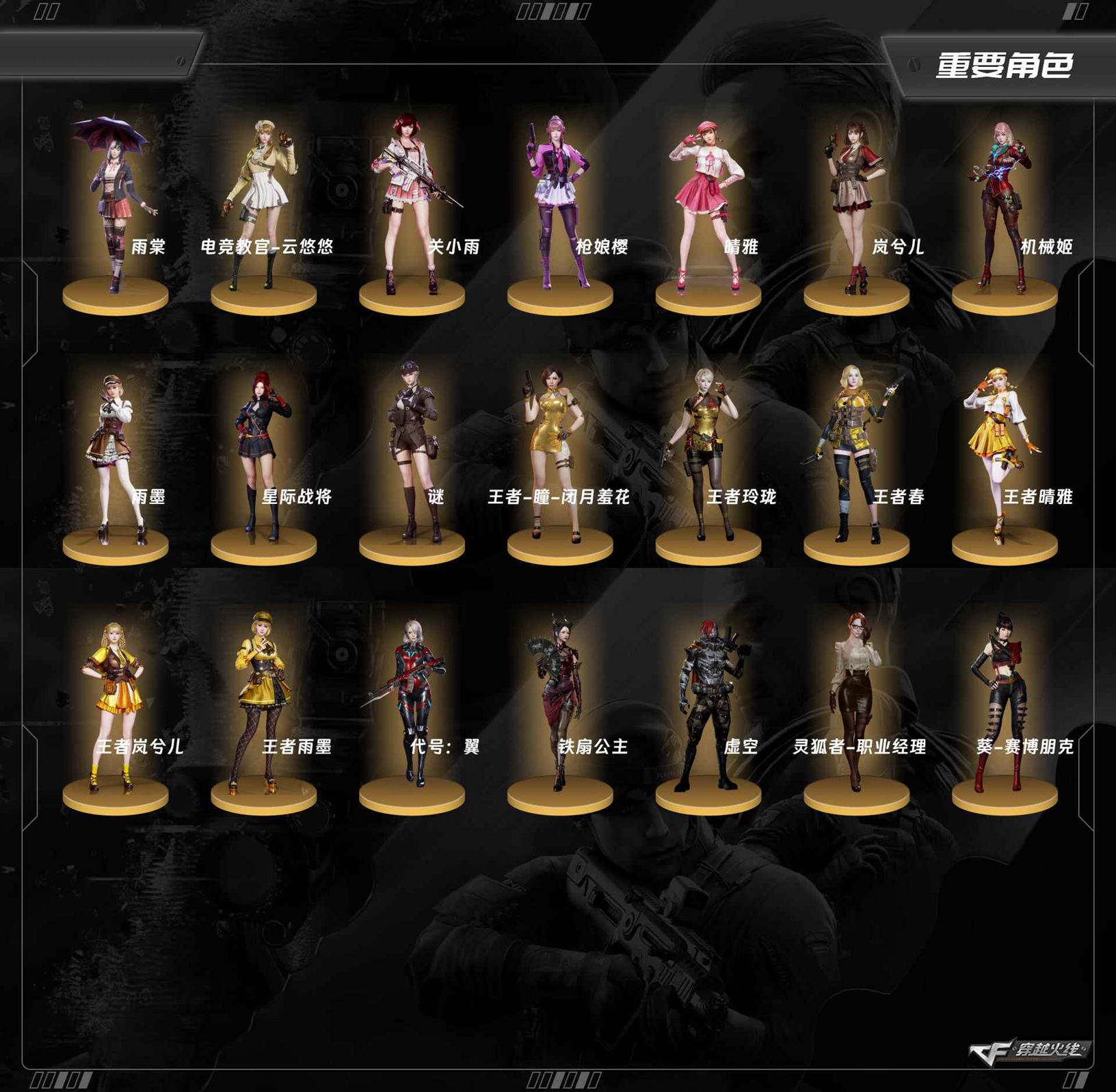 CFCMW372356穿越火线账号详情图15 CFCMW372356穿越火线账号详情图15