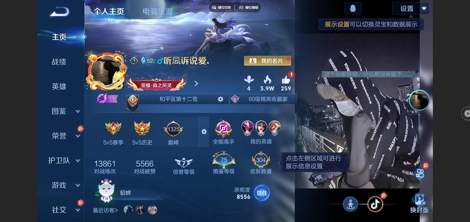 WZCMW3341832王者荣耀账号详情图2