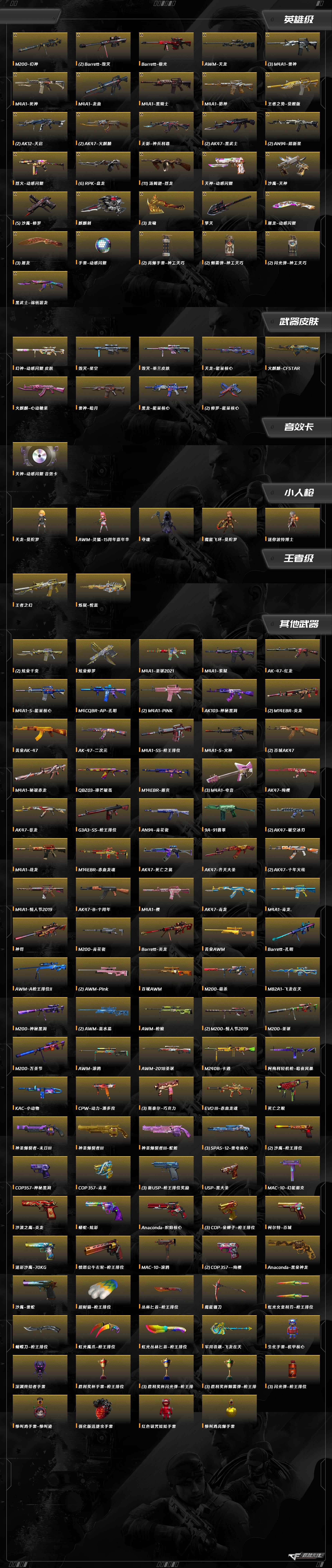 CFCMW372381穿越火线账号详情图10 CFCMW372381穿越火线账号详情图10