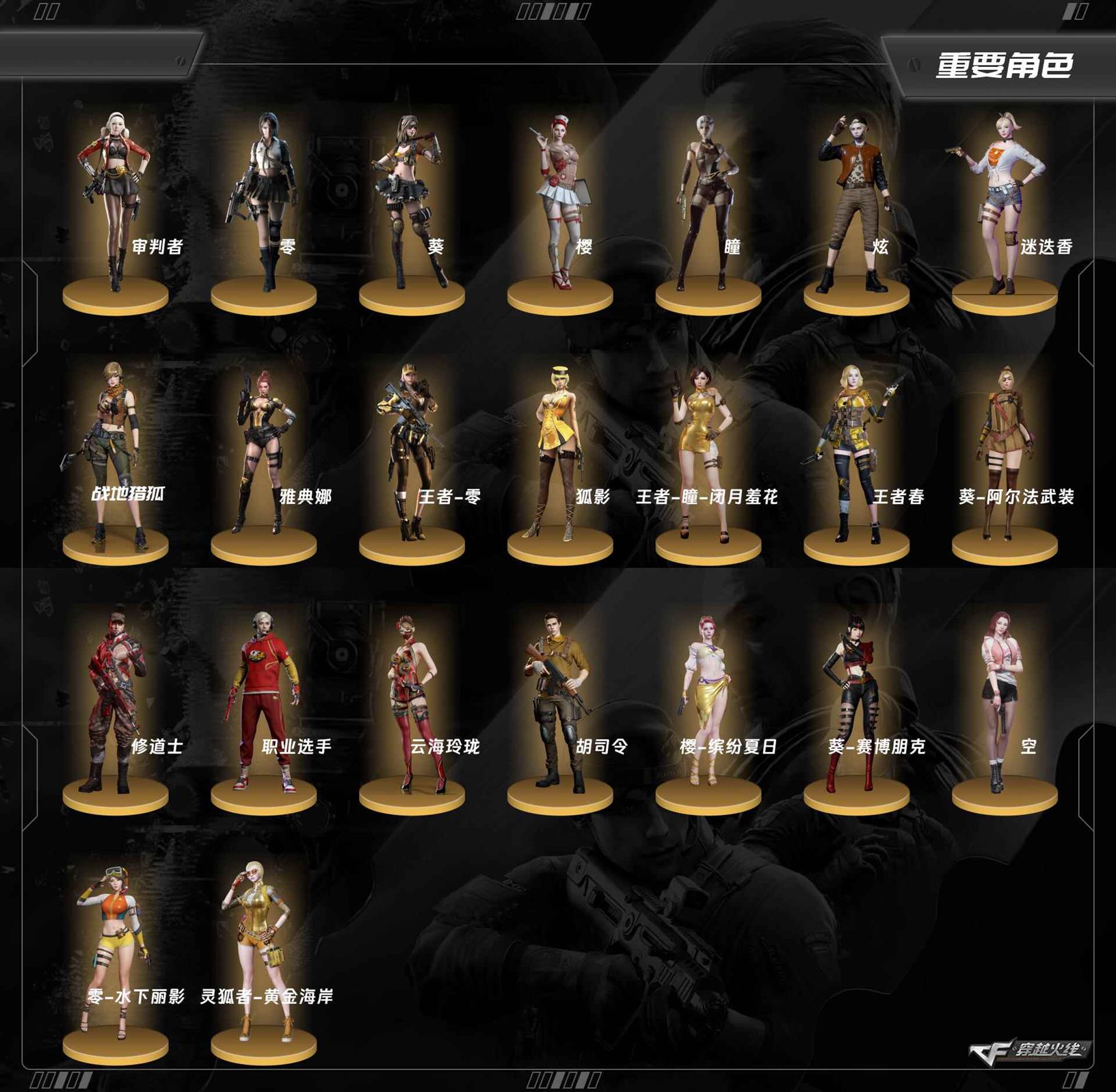 CFCMW372394穿越火线账号详情图7 CFCMW372394穿越火线账号详情图7