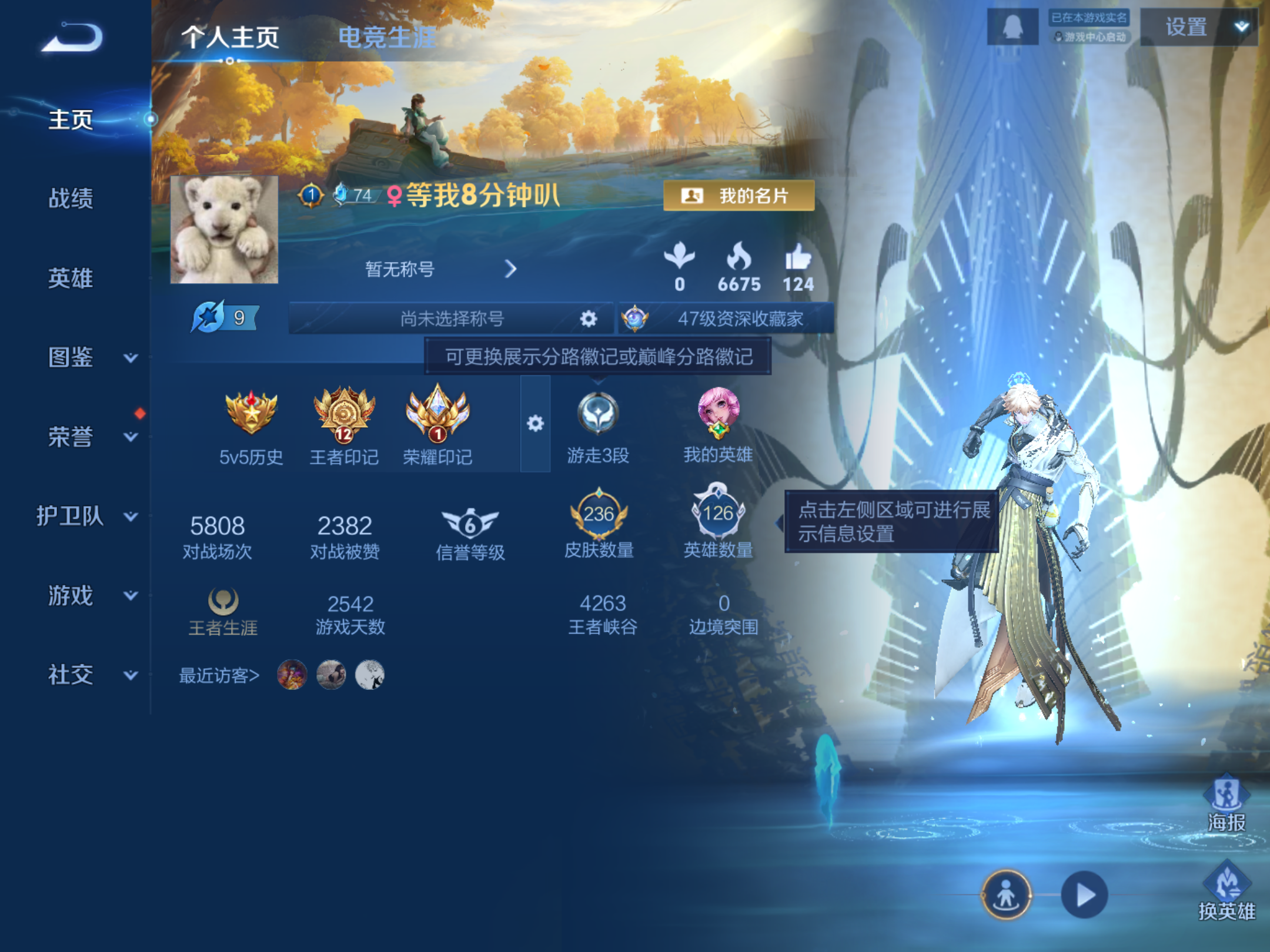 WZCMW3355295王者荣耀账号详情图3 WZCMW3355295王者荣耀账号详情图3