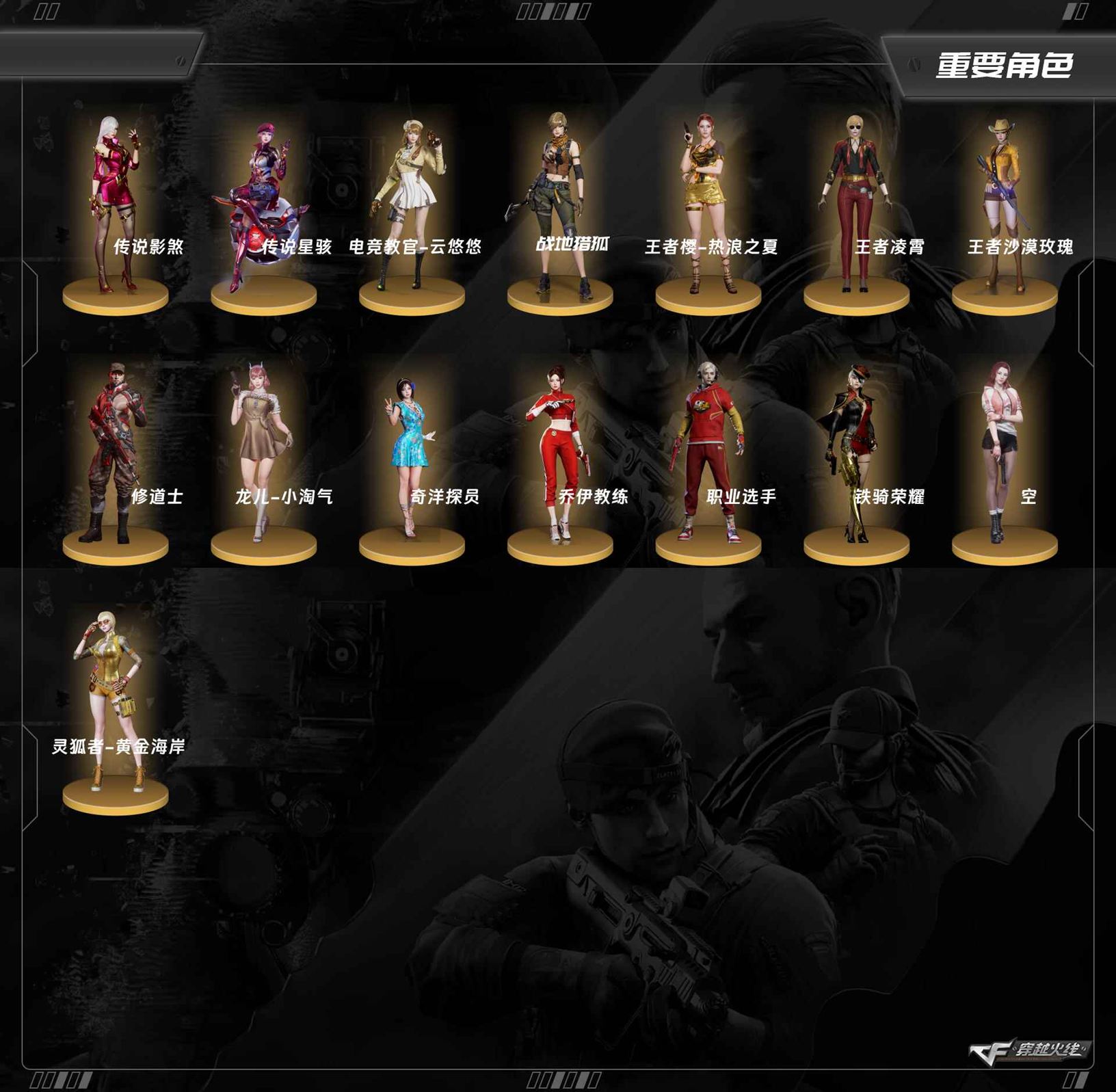 CFCMW372447穿越火线账号详情图6 CFCMW372447穿越火线账号详情图6