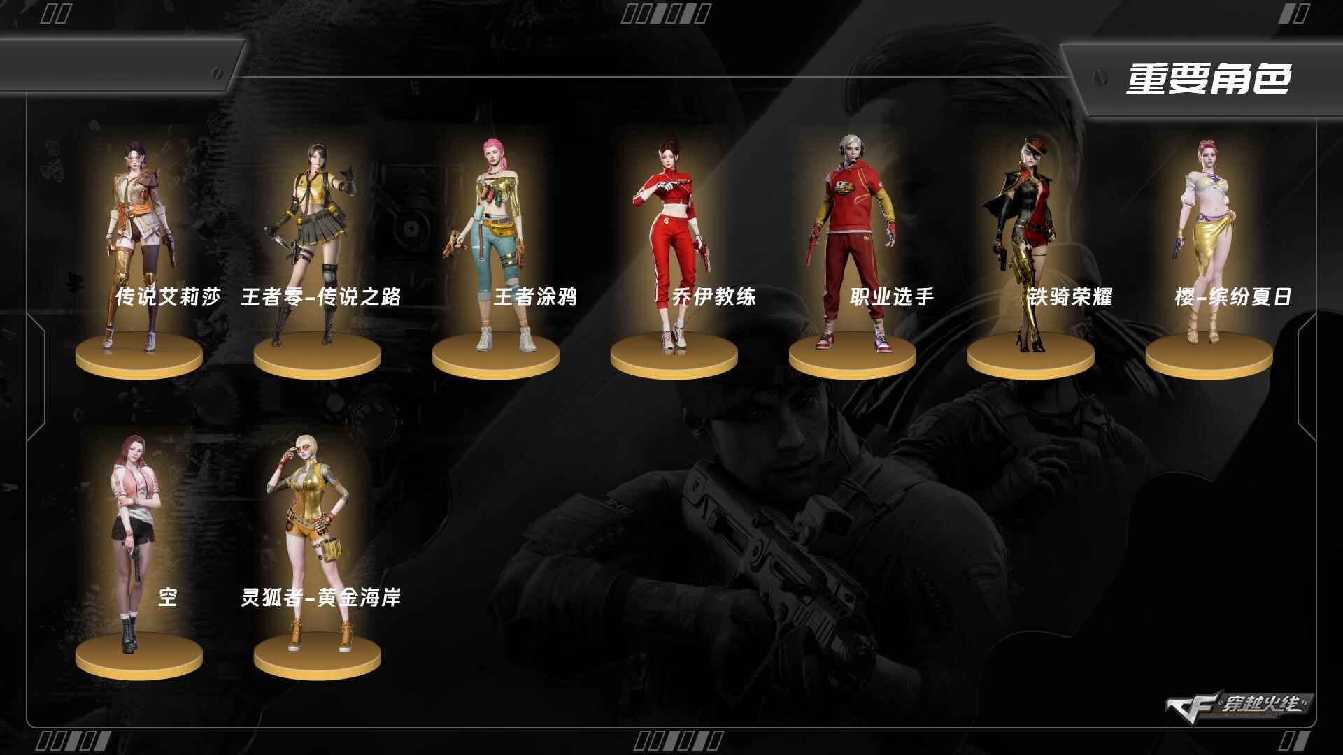 CFQM370815穿越火线账号详情图4 CFQM370815穿越火线账号详情图4